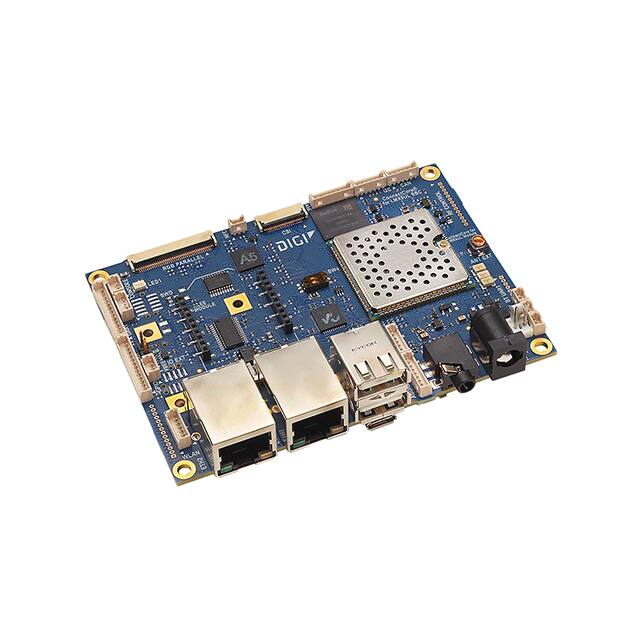 CONNECTCORE 6UL SBC PRO, I.MX6UL CC-SBP-WMX-JN58图片