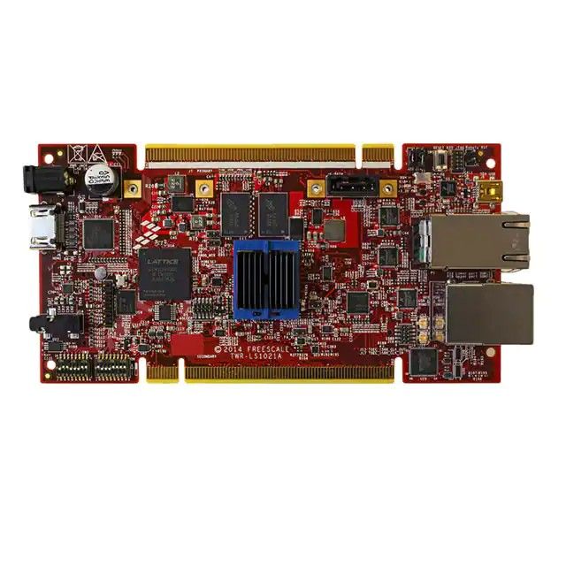 LS1021A 塔式系统 series ARM® Cortex®-A7 MPU 评估板-嵌入式 TWR-LS1021A-PC图片