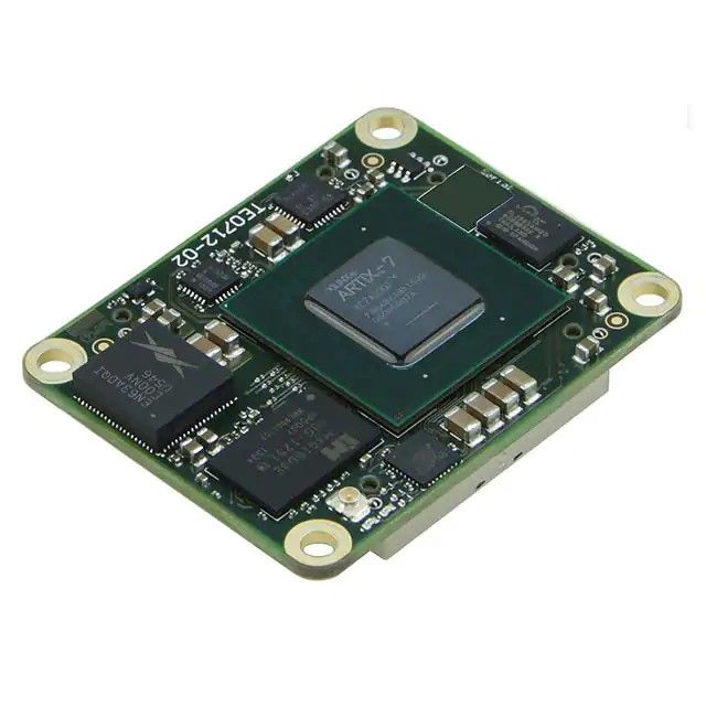 series 嵌入式模块 Artix-7 A200T-200MHz 1GB 32MB TE0712-02-200-2I图片