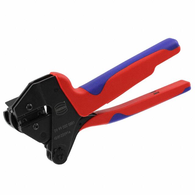 手动压接器工具端子 09990000881图片
