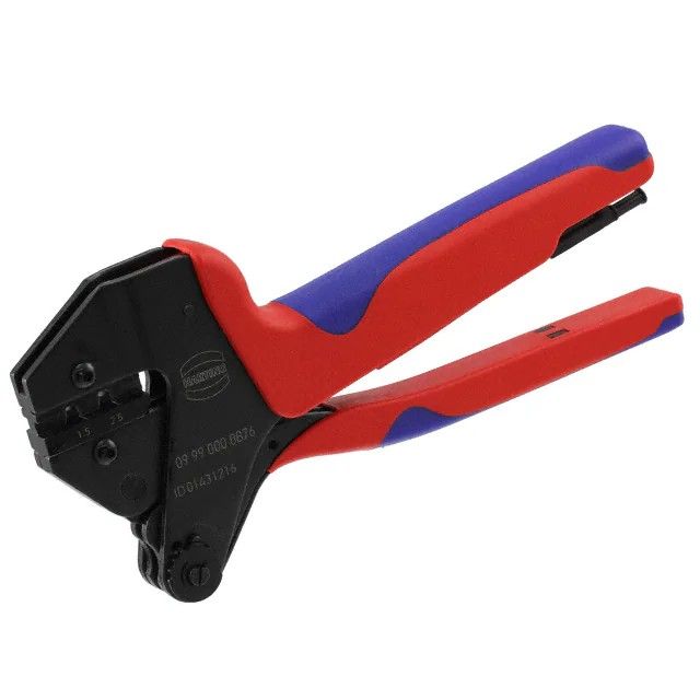 手动压接器工具端子 09990000876图片