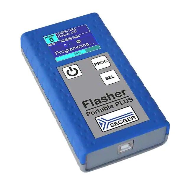 ARM®，Cortex®，PowerPC，RX series 编程器(在线/在系统) 5.16.02 FLASHER PORTABLE PLUS图片