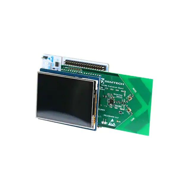 series Transceiver; LoRa® For Use With SX1280 SX1280DVK1ZHP图片