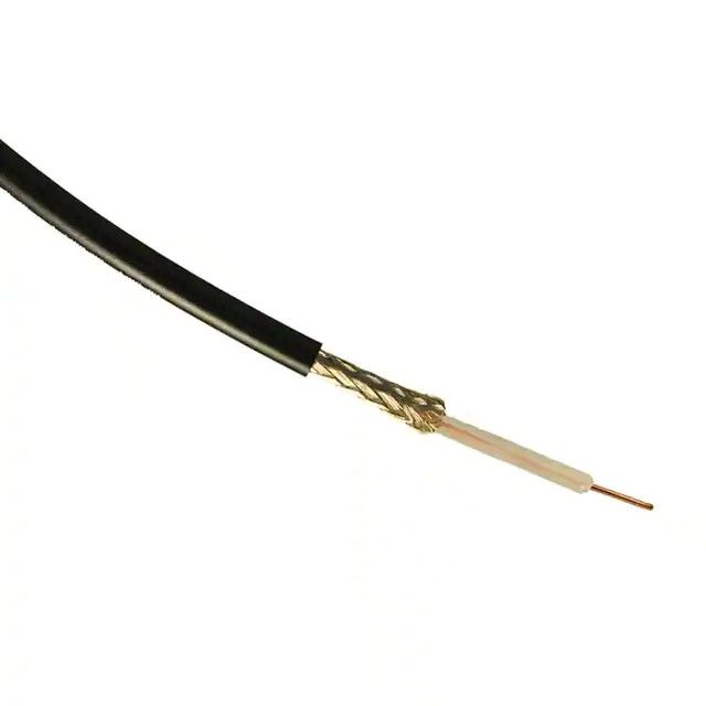 同轴缆线 20AWG RG-58A 500.0'(152.40m) 8240 010500图片