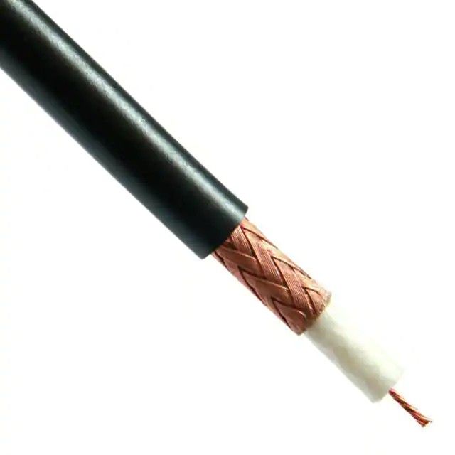 同轴缆线 22 AWG RG-59 500.0'(152.40m) 9259 010500图片