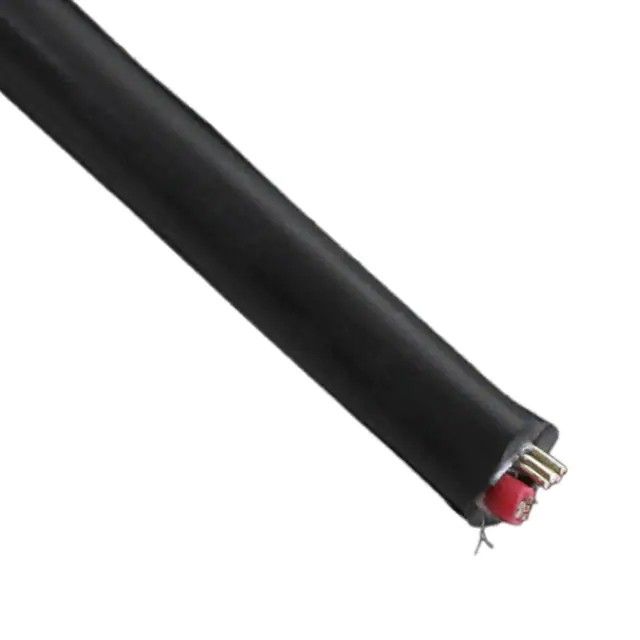 2(1 对双绞线)芯多芯线缆黑色 22 AWG 箔 1000.0'(304.8m) 8451 0101000图片