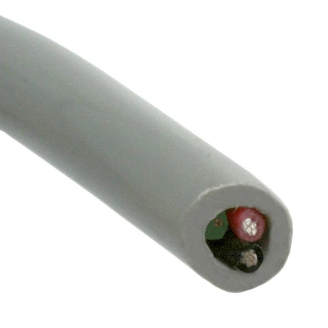 3 芯多芯线缆铬 22 AWG-500.0'(152.4m) 8443 060500图片