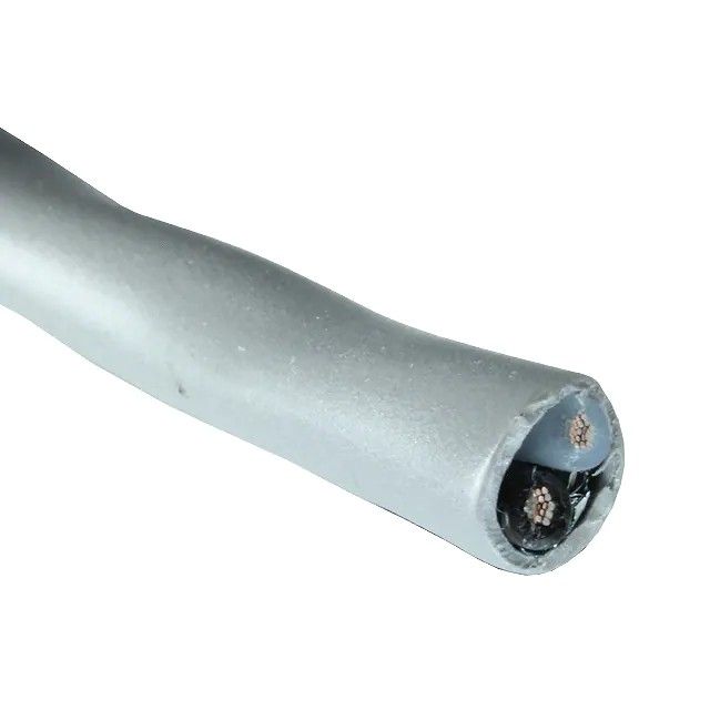 2(1 对双绞线)芯多芯线缆铬 16 AWG 箔 500.0'(152.4m) 8719 060500图片