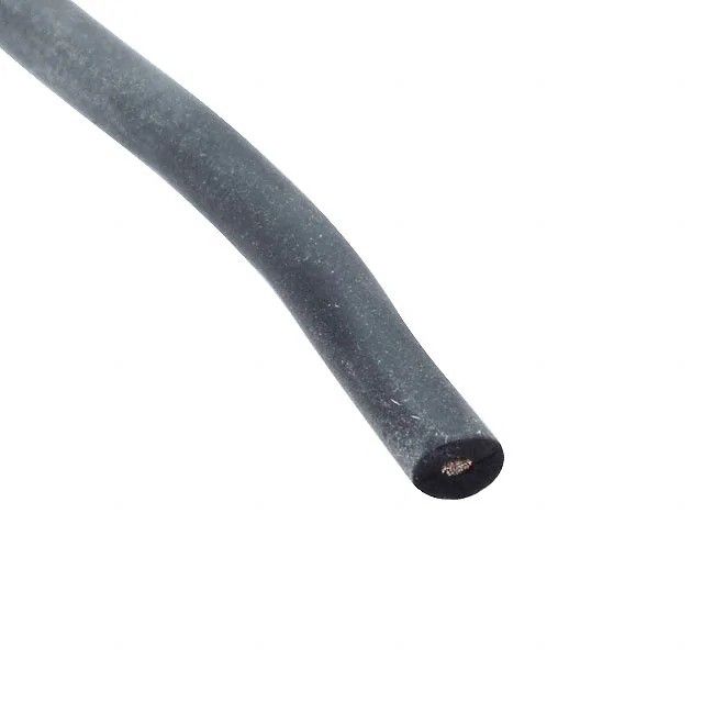 18AWG 测试引线电线 65/36 黑色-500.0'(152.4m) 8899 010500图片