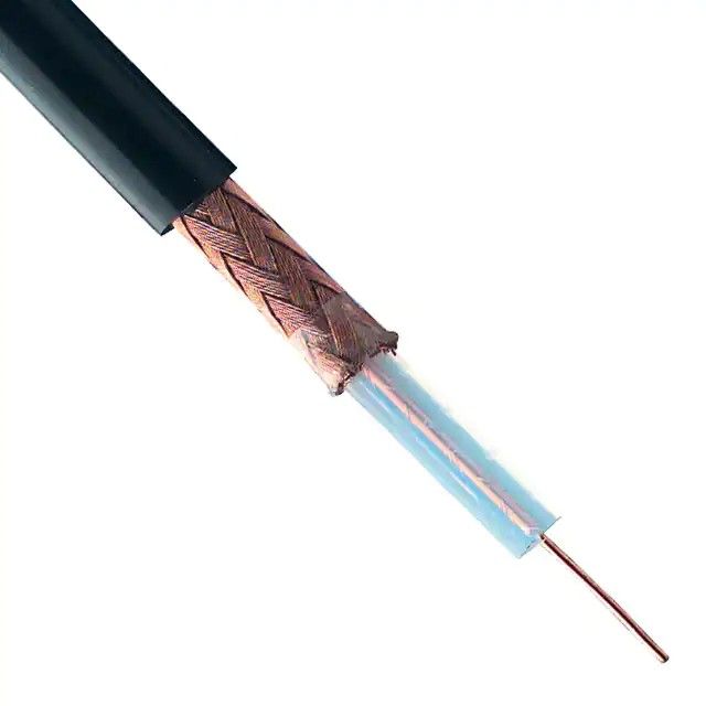 同轴缆线 23 AWG RG-59 500.0'(152.40m) 8241 010500图片