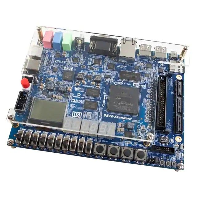 Cyclone V SX series FPGA 评估板 P0493图片