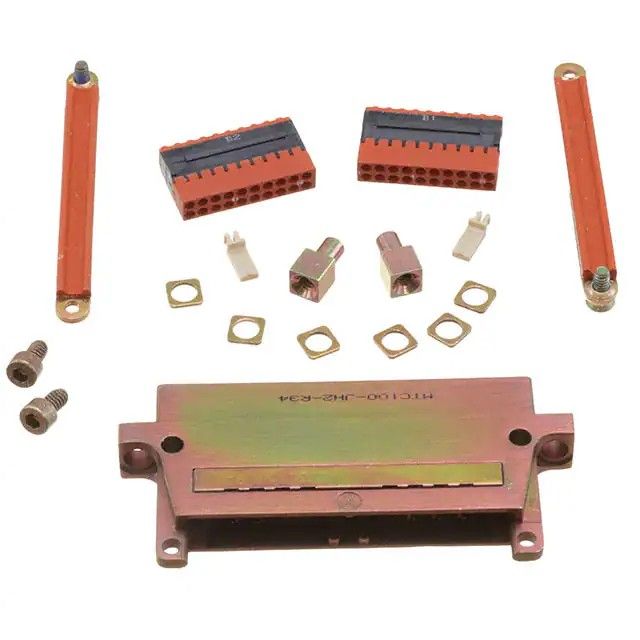 连接器底壳用于 MTC  MTCPK2RJC22PP图片