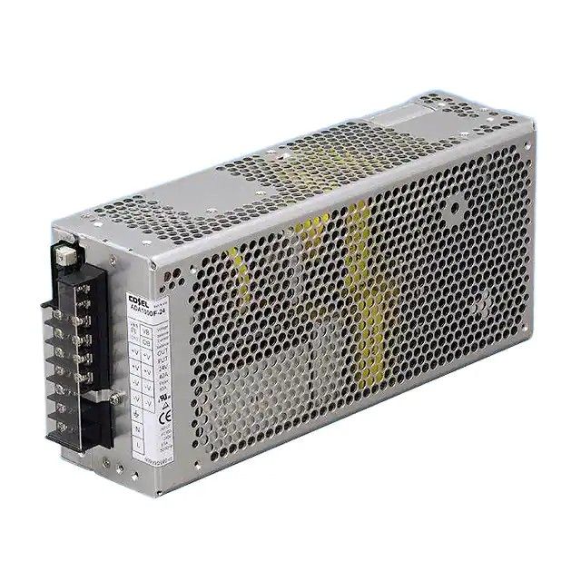 封闭式 AC DC 转换器输出 24V-25A 85 ~ 264 VAC 输入 ADA1000F-24图片