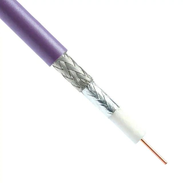 同轴缆线 18AWG RG-6 1000.0'(304.80m) 1694A 0101000图片