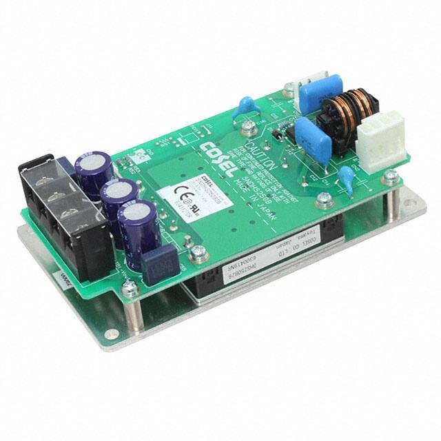 开放框架直流转换器输出 3.3V-50A 400V 输入 SNDHS250B03图片
