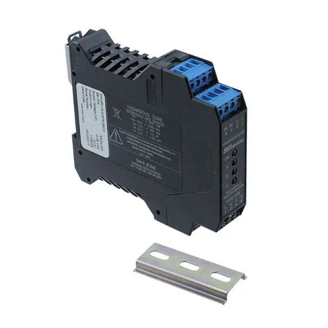 INTRINSIC SAFE BARRIER MODULE EM-DR1-IS-5-RTB-28V/V图片