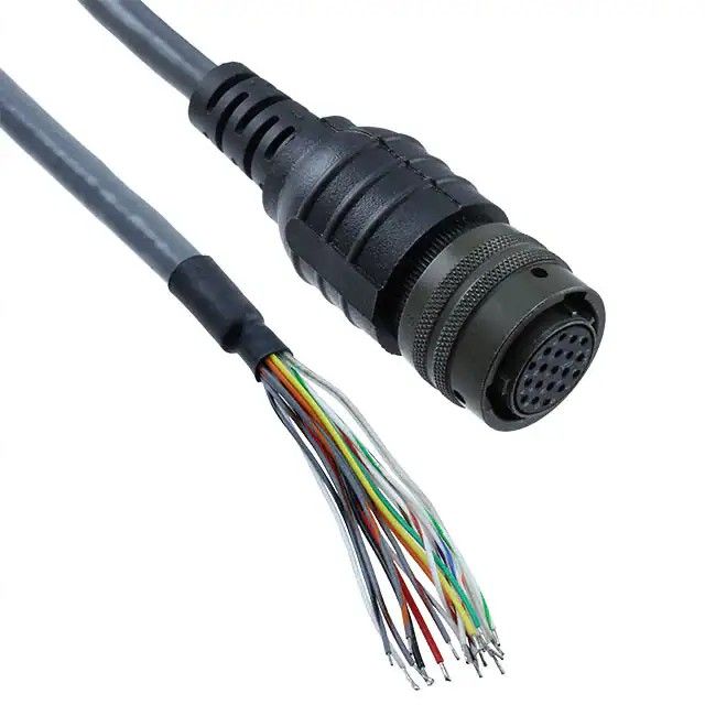 CABLE & CONN.ASSY 12-BIT 20 31219-1420图片