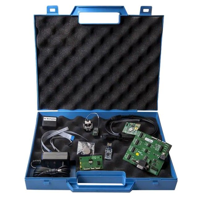 series 收发器; ANT，智能低功耗(BLE)蓝牙® 4.x For Use With ISP1507-AX ISP1507-AX-DK图片