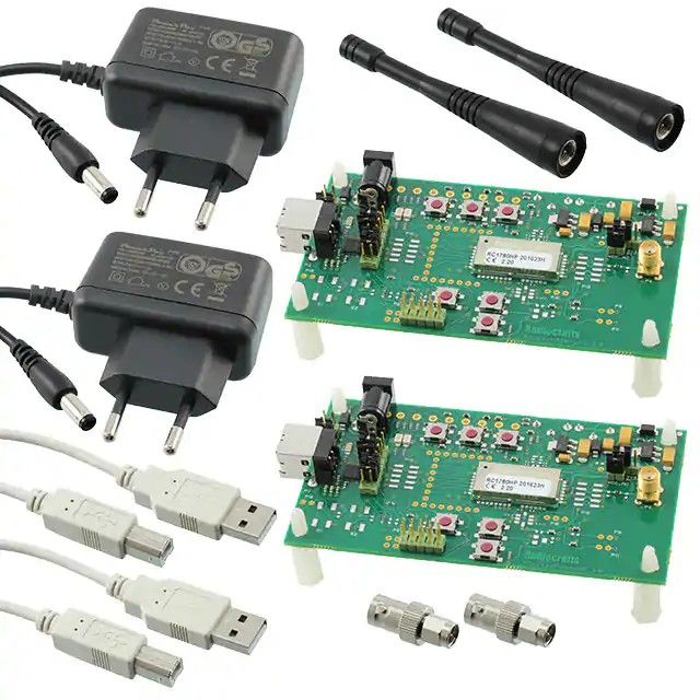 series 收发器 For Use With RC1170HP-RC232 RC1170HP-RC232-DK图片