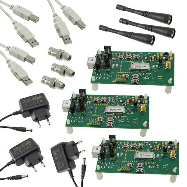 series 收发器 For Use With RC1181HP-TM RC1181HP-TM-DK图片