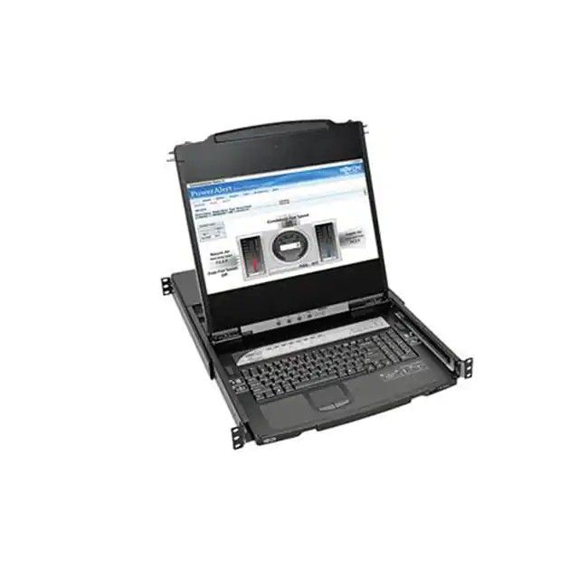 NETDIRECTOR 8-PORT 1U RACK-MOUNT B030-008-17-IP图片