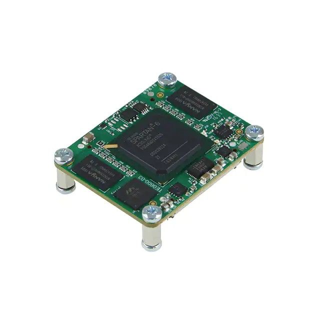 series 嵌入式模块 Spartan-6 LX-150-125MHz 256MB 16MB TE0600-03IVFN图片