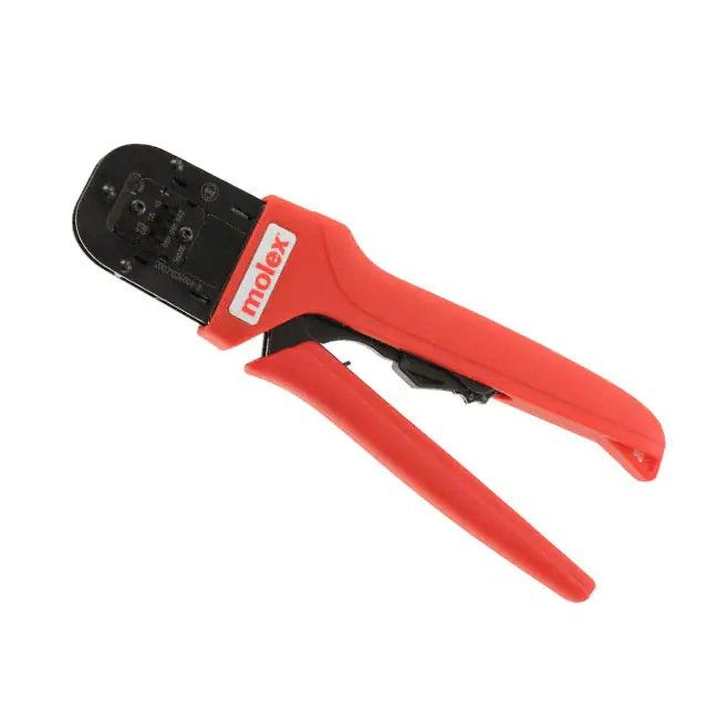 HAND CRIMP TOOL FOR CTX-J 100 RE 2002182600图片
