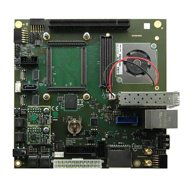 TE0808 series FPGA 评估板 TEBF0808-04图片