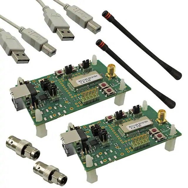 series 收发器 For Use With RC1682-SIG RC1682-SIG-DK图片