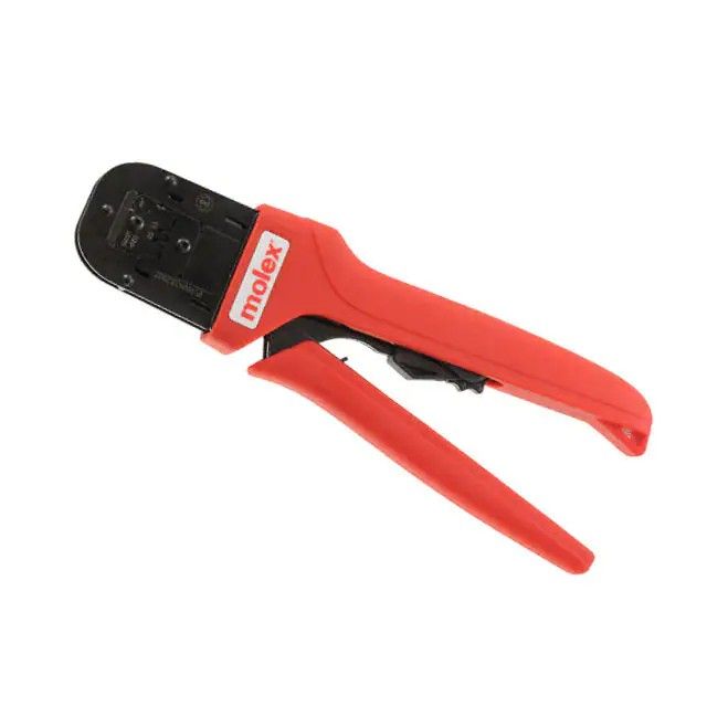 HAND CRIMP TOOL FOR CTX-J 50 REC 2002182400图片