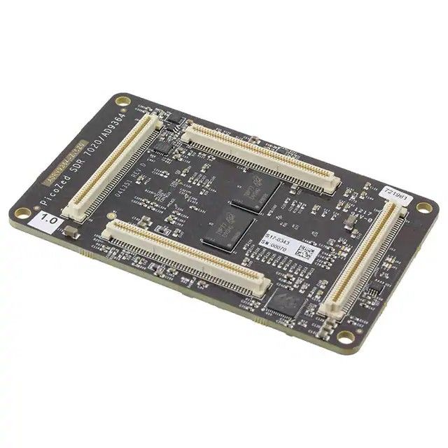 WiFi-RF 收发器模块 70MHz ~ 6GHz-表面贴装型 ADRV9364-Z7020图片