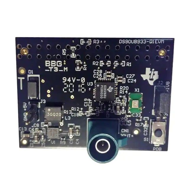 DS90UB933-Q1 串行器接口评估板 DS90UB933-Q1EVM图片