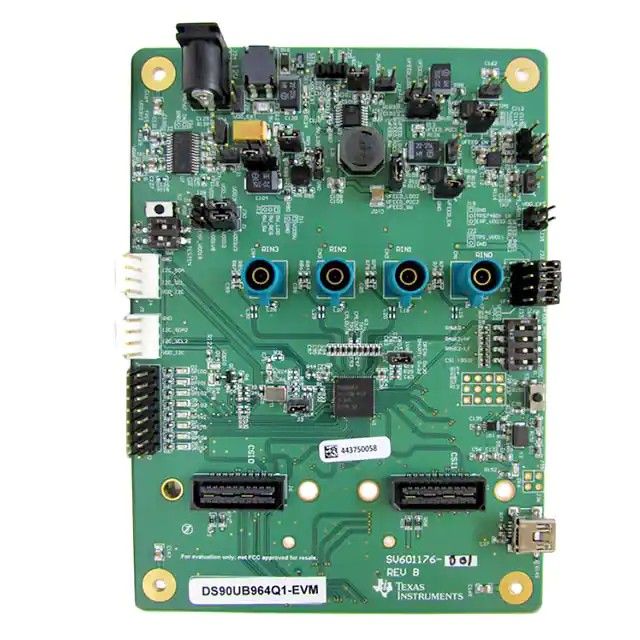 DS90UB964-Q1 解串器接口评估板 DS90UB964-Q1EVM图片