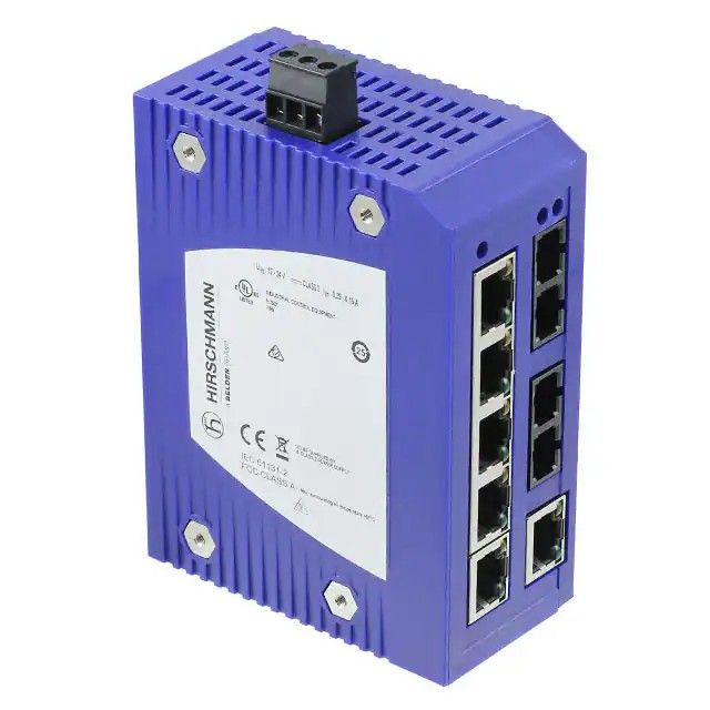 网络个端口 SPIDER-SL-20-06T1M2M299SY9HHHH图片