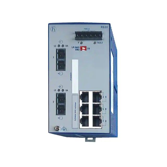 网络个端口 RS20-0800M2M2SDAEHHXX.X.图片