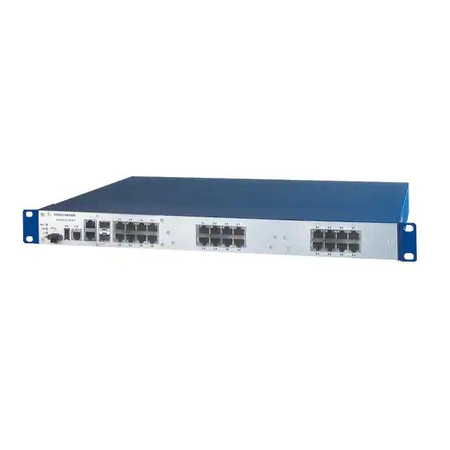 网络个端口 MACH102-24TP-F图片