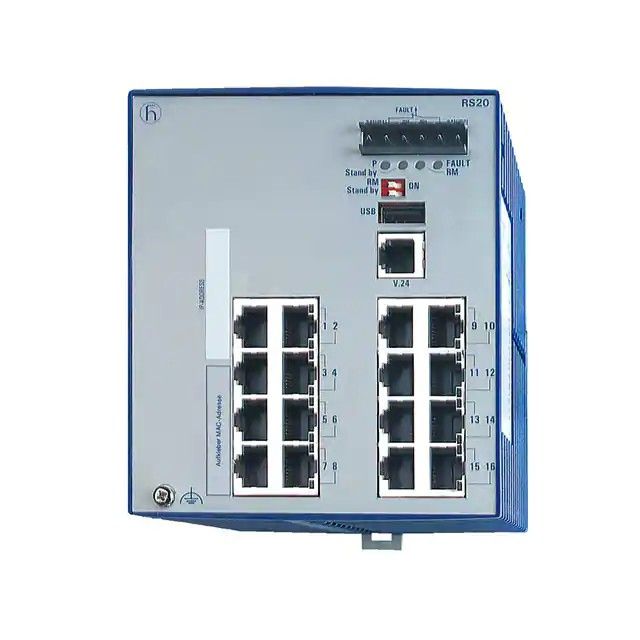 网络个端口 RS20-1600T1T1SDAEHHXX.X.XX图片
