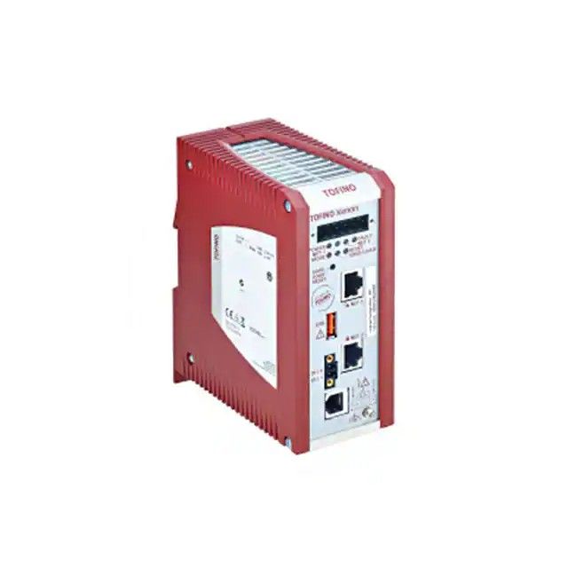 ETHERNET SECURITY APPLIANCE TOFINOXE-0200T1T1TDDV90007TATXX.X.XX图片