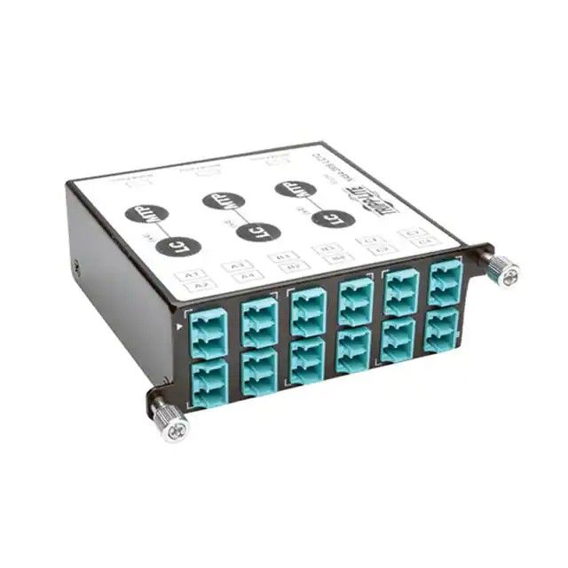 40GB-10GB BREAKOUT CASSETTE N484-3M8-LC12图片