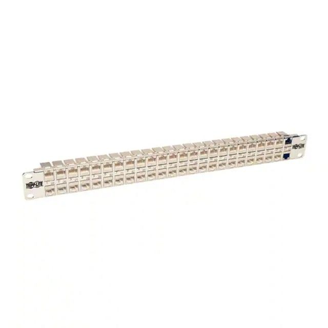 48 PORT RACKMOUNT CAT6A SHIELDED N254-048-SH-6A图片