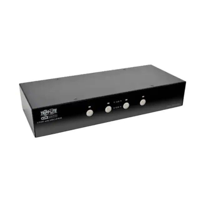 4-PORT DISPLAYPORT KVM SWITCH W B004-DPUA4-K图片