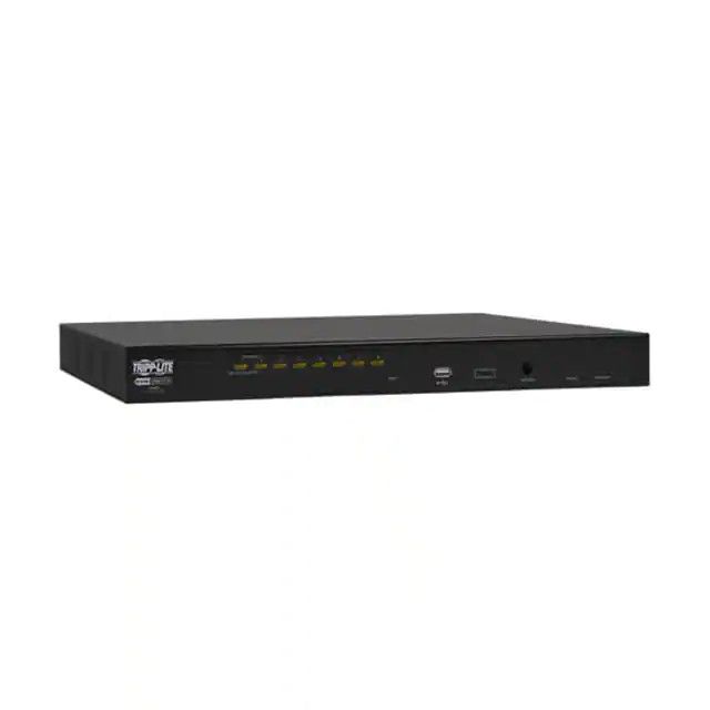 8-PORT RACKMOUNT KVM SWITCH B022-U08图片