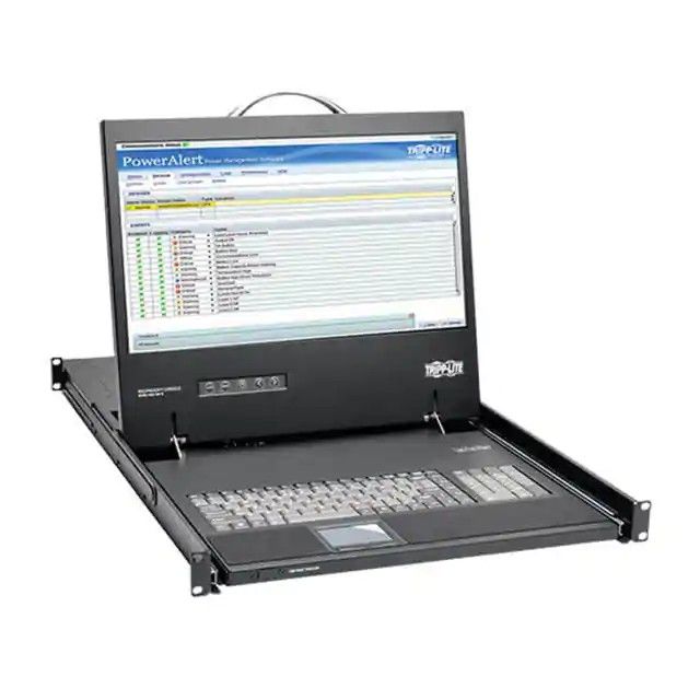 1U RACK MOUNT CONSOLE B021-000-19-HD图片