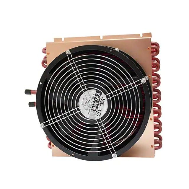 HEAT EXCHANGER WITH ONE 48V DC F ATS-HE24-C6-R0图片