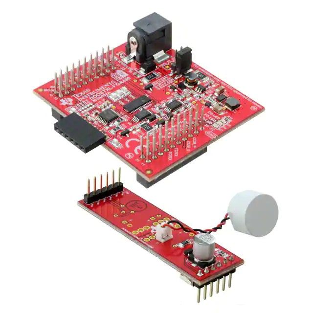 PGA460-Q1 传感器信号调节器接口评估板 BOOSTXL-PGA460图片