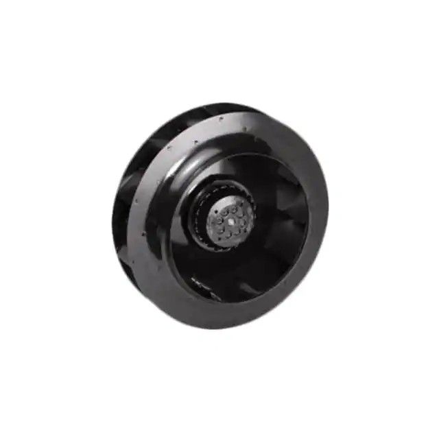 风扇电动叶轮 230VAC 圆形-280mm 直径滚珠-4 引线 R2E280-AE52-05图片