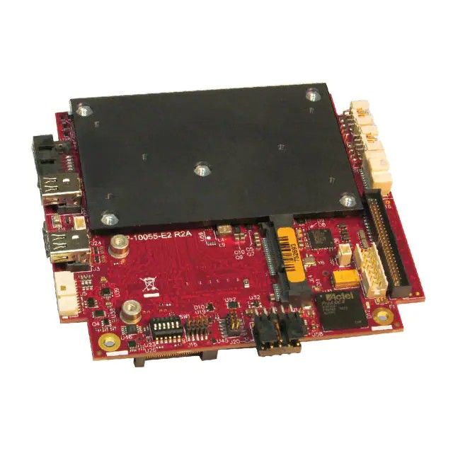 BENGAL 2-CORE CPU 1.46GHZ ET VL-EPME-30EBPA图片