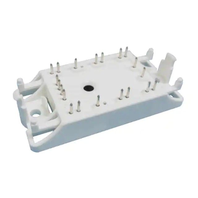 功率驱动器模块 MOSFET 半桥电源模块 GCMS008A120B1B1图片