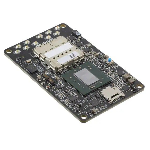 手机 LTE RF 收发器模块 70MHz ~ 6GHz 不含天线，U.FL 表面贴装型 ADRV9361-Z7035图片