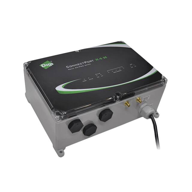 RF 收发器，调制解调器-EV-DO，HSPA+ RS-232，RS-422/485 21Mbps X4H-Z1U-L301-US图片